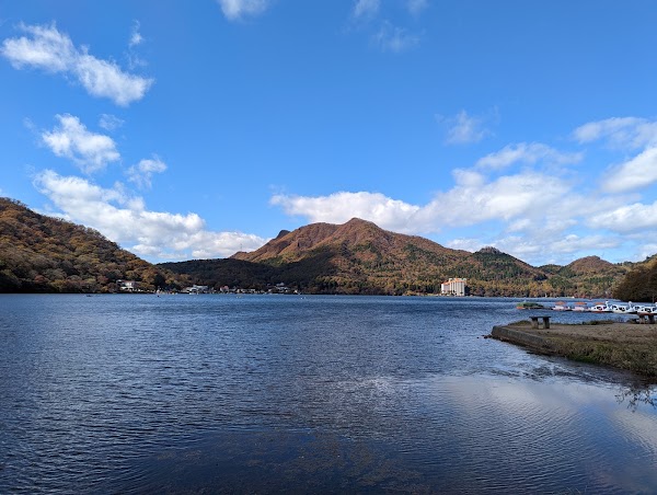 Mount Haruna 3