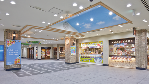 Odakyu Ace 1