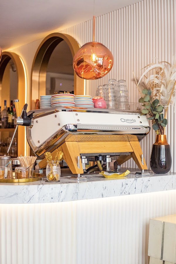 Zileat Brunch & Bistro Budapest 1