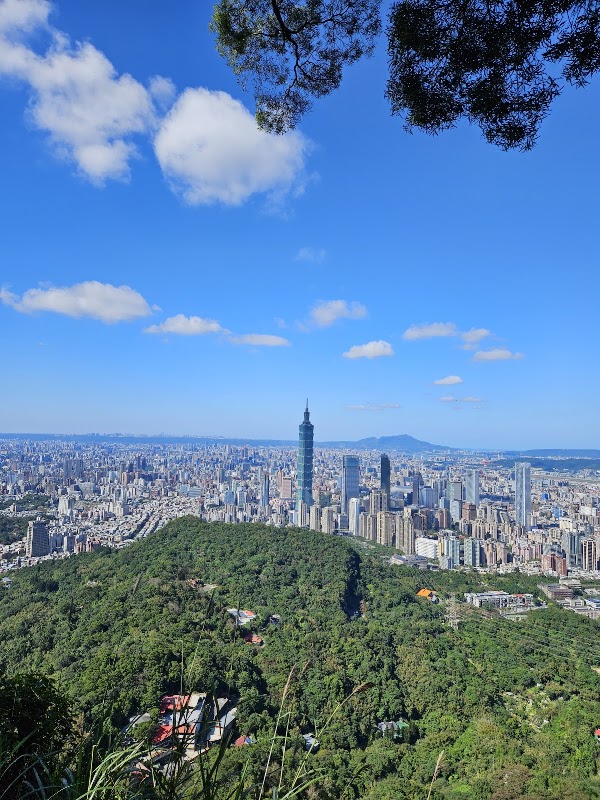 Jiuwu Peak