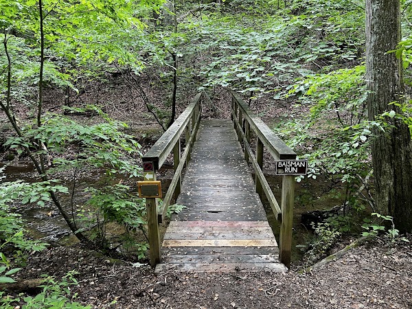 Oregon Ridge Nature Center