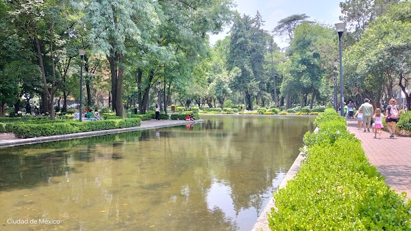 Parque Lincoln 5