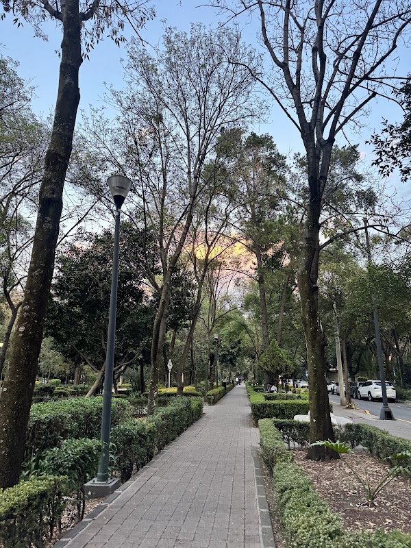 Parque Lincoln 4