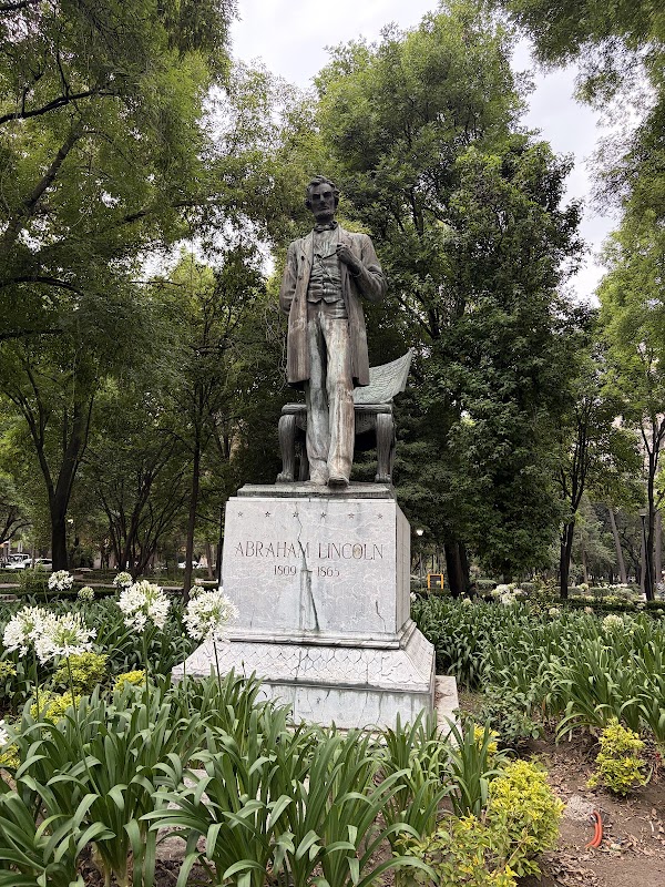 Parque Lincoln 3