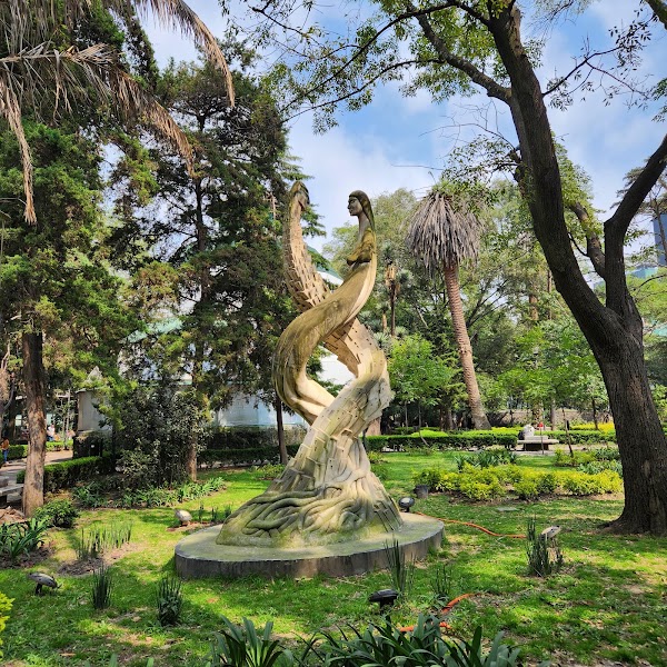 Parque Lincoln 2