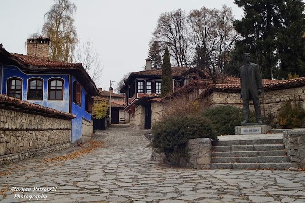 Koprivshtitsa
