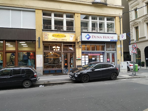 Kiskovász Kézműves Pékség - Budapest VI. kerület 1