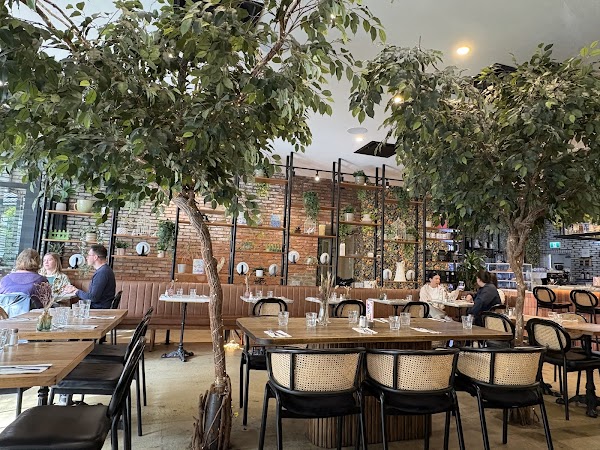 PIGEON CAFÉ & BAR 2