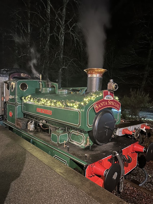 The Royal Deeside Railway - (Banchory,Station) 1
