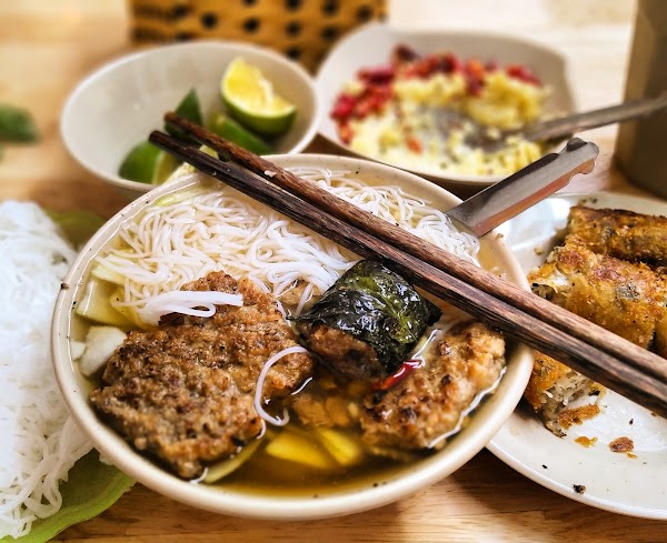 Bun Cha Dac Kim 5