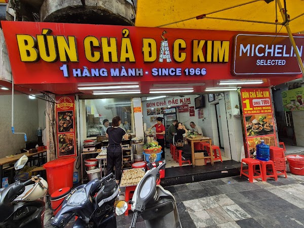 Bun Cha Dac Kim 3