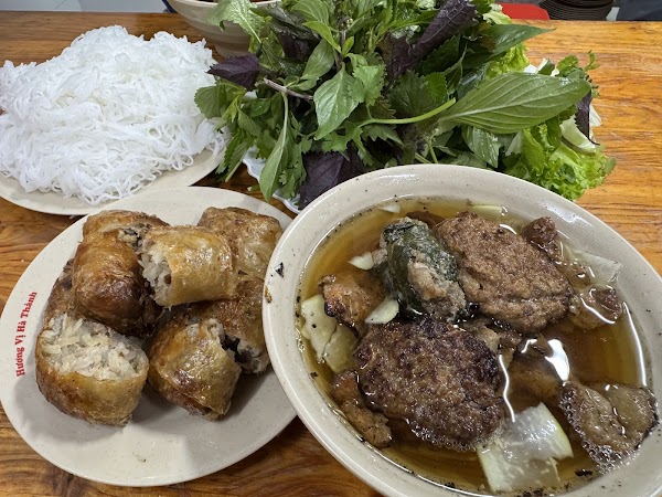 Bun Cha Dac Kim 2