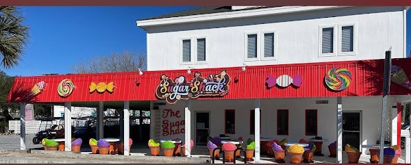 The Sugar Shack 1