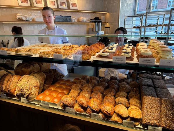 Juno the bakery 4