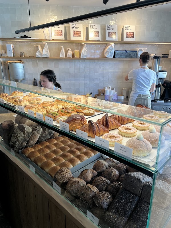 Juno the bakery 2