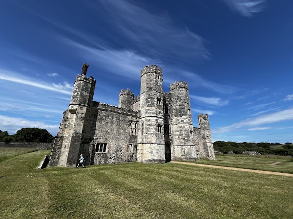 Titchfield Abbey