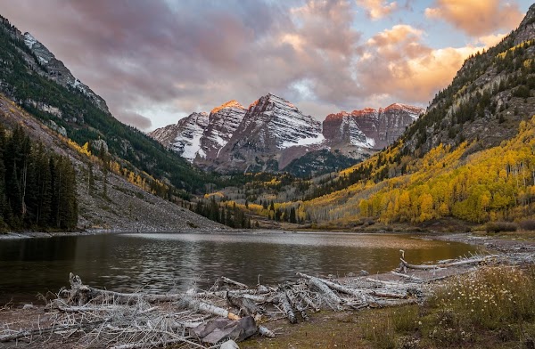 Maroon Bells 1