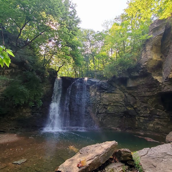 Hayden Falls 1