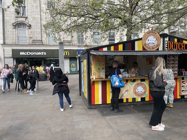 The Piccadilly Street Food Market