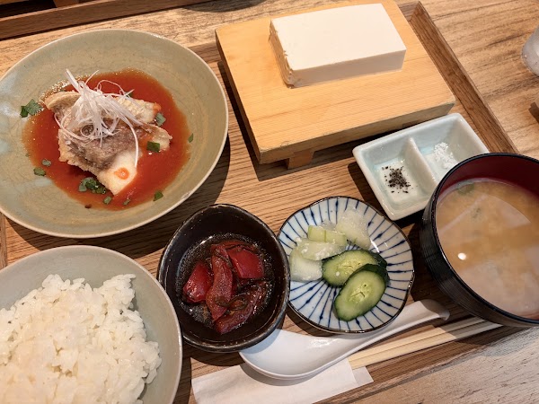Tofu Sorano Minami Senba 4