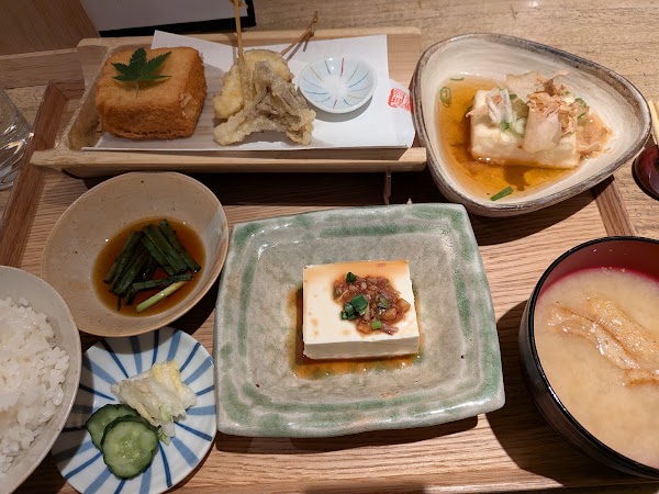 Tofu Sorano Minami Senba 3