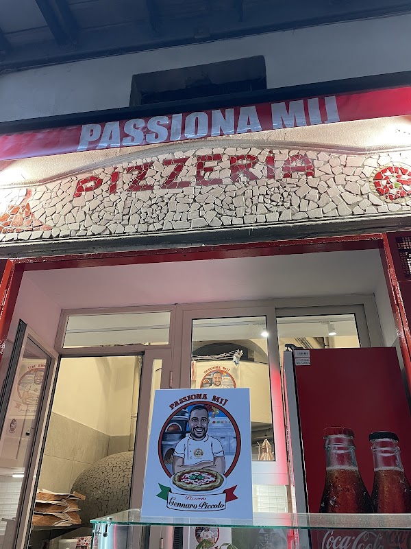 Pizzeria passionamij