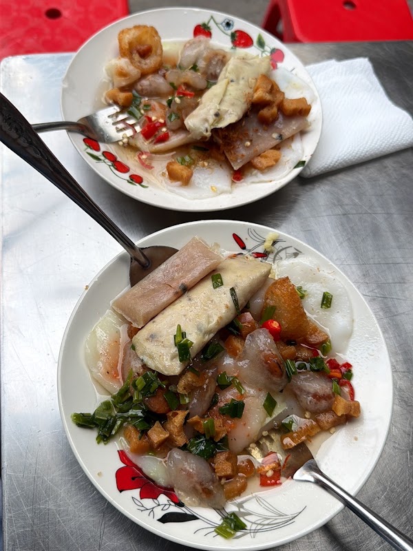 Bánh bèo Huế chị Thế 5