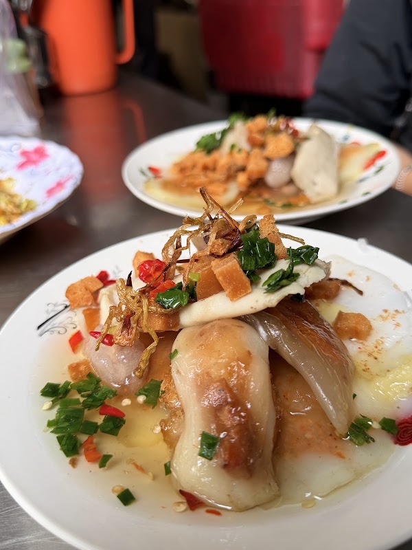 Bánh bèo Huế chị Thế 4