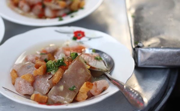 Bánh bèo Huế chị Thế 2