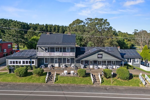Robertson Public House & Kitchen