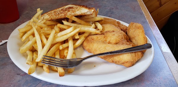 Diner's Chicken Shack 5
