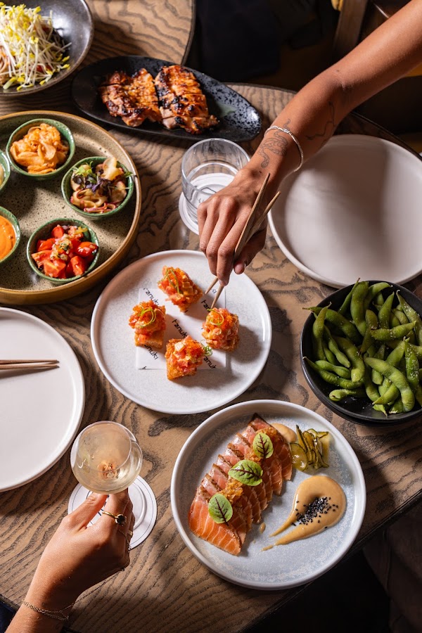 Tanuki Restaurant Sydney 5