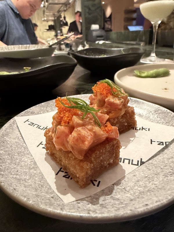 Tanuki Restaurant Sydney 2