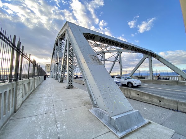 Burrard Street Bridge 2