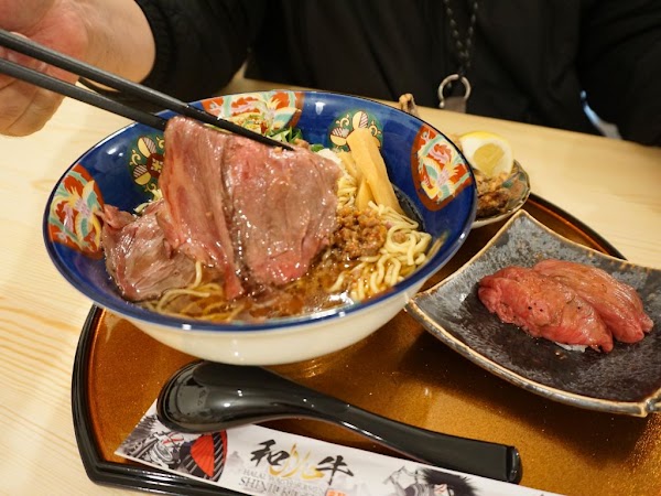 HALAL WAGYU RAMEN SHINJUKU-TEI Asakusa Tokyo 5