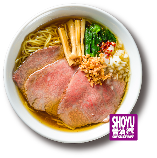 HALAL WAGYU RAMEN SHINJUKU-TEI Asakusa Tokyo 4