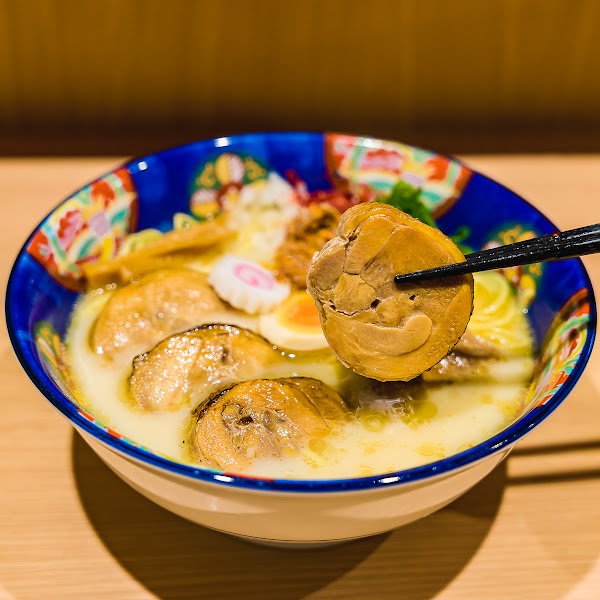 HALAL WAGYU RAMEN SHINJUKU-TEI Asakusa Tokyo 2