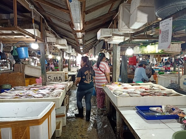 Kedonganan Fish Market 5
