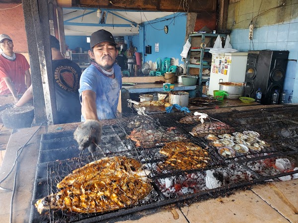 Kedonganan Fish Market 3