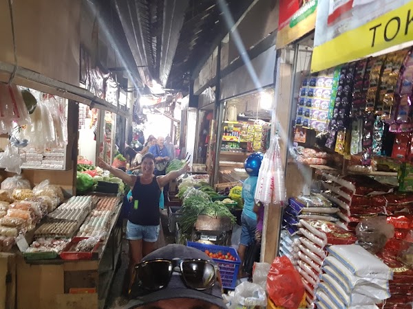 Kedonganan Fish Market 2
