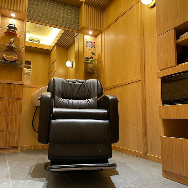 Hiro Ginza Premium Barber Palace Hotel Tokyo 3