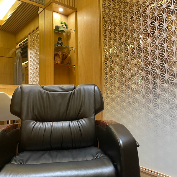 Hiro Ginza Premium Barber Palace Hotel Tokyo 2