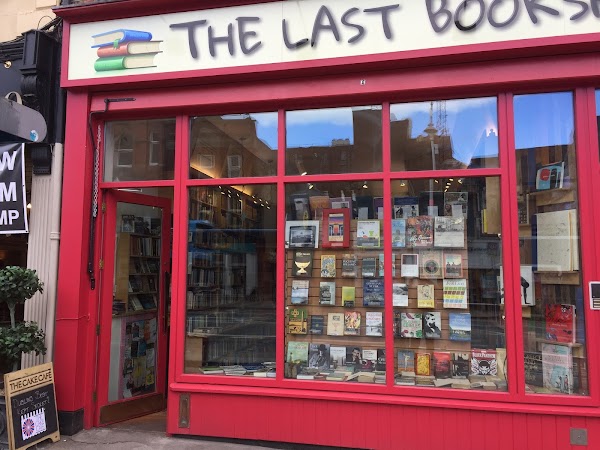 The Last Bookshop