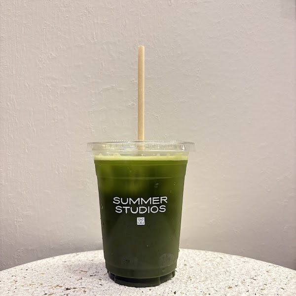 Summer Studios | Matcha Music Cafe 4