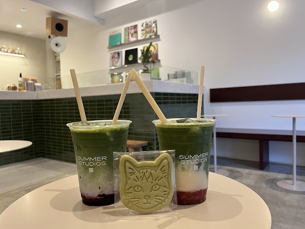Summer Studios | Matcha Music Cafe 3