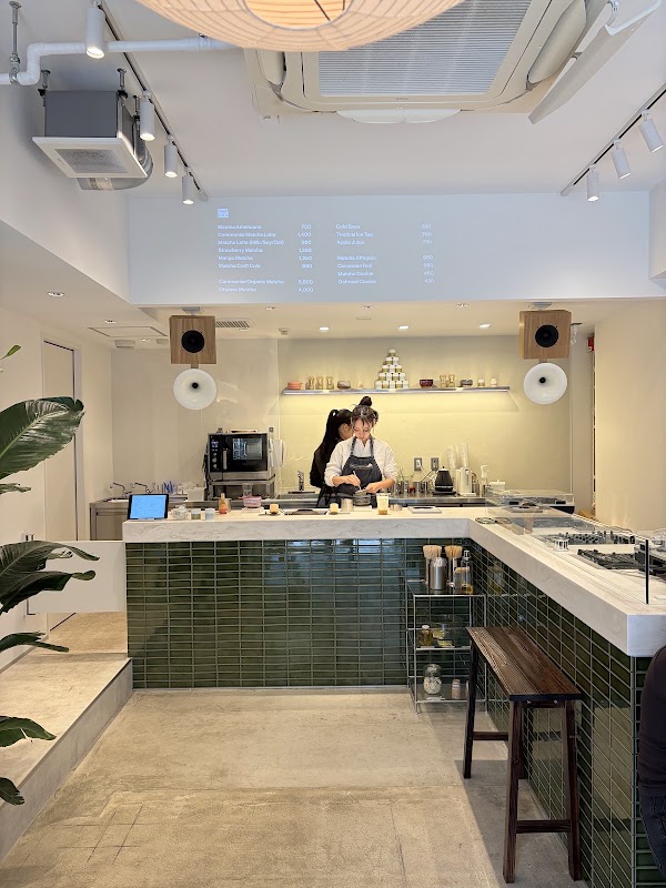 Summer Studios | Matcha Music Cafe 2