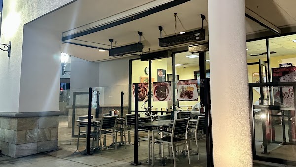 Yamas Teriyaki 1