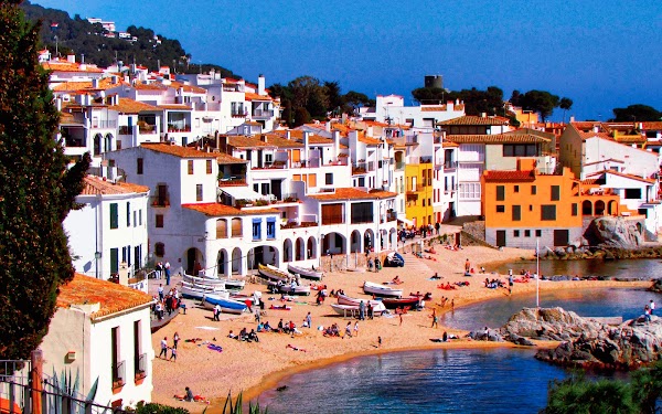 Calella de Palafrugell 5