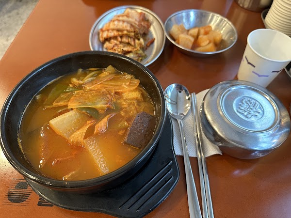 달래해장 명동점 3