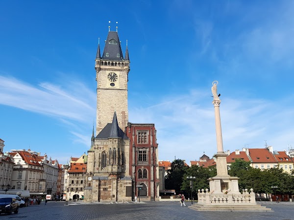 Old Town Square 4